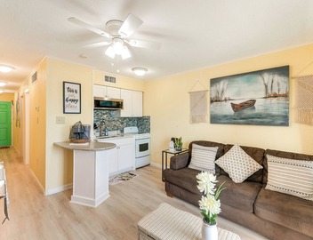 Beachfront Corpus Christi Condo w/Pool Access! 5