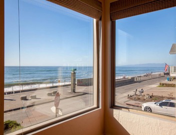 Beachfront Ocean Views 20 mins to San Francisco! (Neptune 3) 3