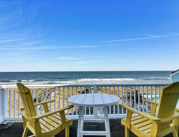 Beachfront Sunny Condo, Stunning Ocean Views, Steps to Beach close to Boardwalk! 3