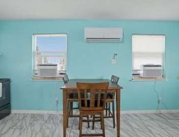 Beachside 1BR Studio Sleeps 4 & Near North Beach 2