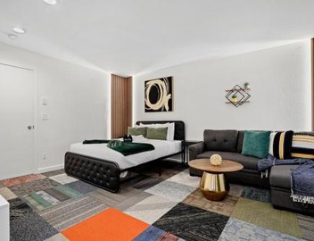 Beachy 1BR Escape with Sofa Bed - Golf & Beach Nearby 5