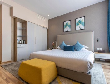 Beata Garden Serviced Apartment بياتا جاردن للشقق المخدومة 3