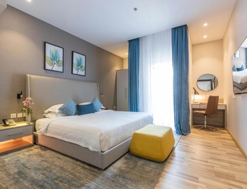 Beata Garden Serviced Apartment بياتا جاردن للشقق المخدومة 2