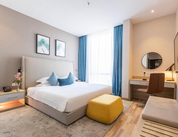 Beata Garden Serviced Apartment بياتا جاردن للشقق المخدومة 4