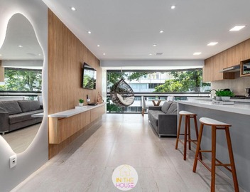 Beautiful apartment on Ipanema beach 4