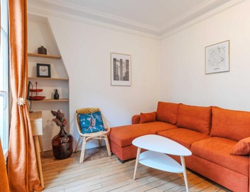 Beautiful Apartment- 1BR-4P - Sacré-Cœur 3
