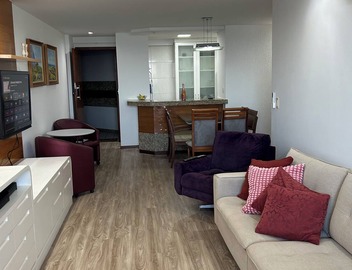 Beautiful apartment on Costa beach with wonderful beach views from every window 3