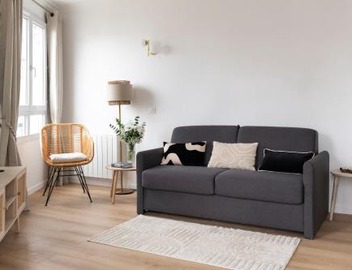 Beautiful apartment with terrace and parking 2