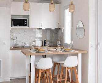 Beautiful apartment with terrace and parking 4