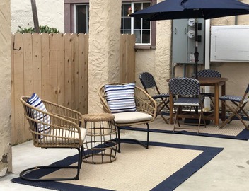Beautiful Beach Bungalow in Leucadia GREAT location. 3