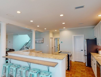 Beautiful Beachfront Home, Sleeps 16, Pet Friendly, Community Pools, Views For D 2