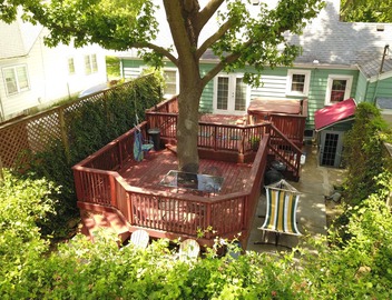 Beautiful Cape Cod in the Heart of Springfield, MO. 4