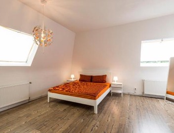Beautiful Designer Loft 4