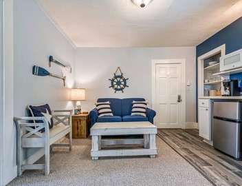 Beautiful inn, Lighthouse Landing. #4 Starfish 2