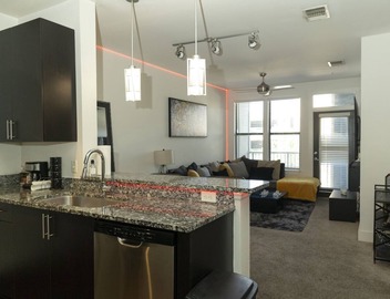 Beautiful Luxury Condo IN Downtown Orlando 2