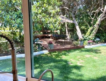 Beautiful modern bright brand new guest house 2 beds and 2 baths 5