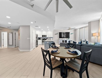 Beautiful Modern Gulf Front Condo w/Large Balcony | Indoor & Outdoor Pools 2