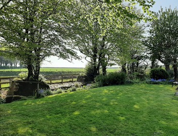 Beautiful one bedroom cottage, 5 miles coast, 3 miles dartmoor 5