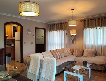 Beautiful Penthouse Benalmadena, Jacuzzi, 4 pers, A/C, Pool,terrace 3