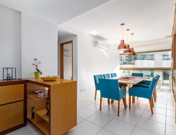 Beautiful penthouse Itaipava/4 bedrooms 2