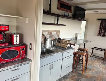 Beautiful Separate Mountain Side Casita 3