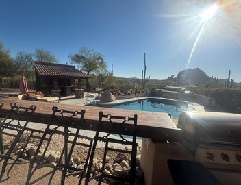 Beautiful Separate Mountain Side Casita 4