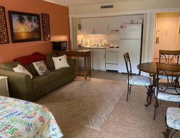 Beautiful Studio Condo in Ocean Creek Resort 3