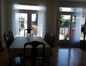 Beautiful Sun filled home in the heart of one of DC's hottest areas 3