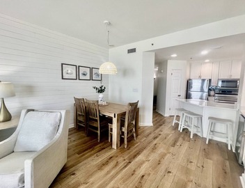 BEAUTIFULLY RENOVATED Condo on the 14th Floor with Fabulous Gulf-Front Views! 3