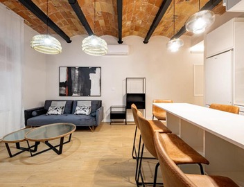 BeBarceloner Eixample Apartments 3