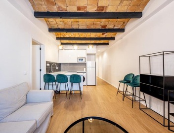 BeBarceloner Eixample Apartments 4