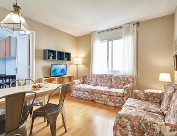 BeBarceloner Eixample Apartments 2