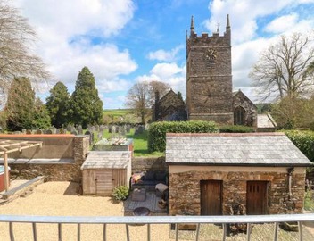 Becket's Barn 4