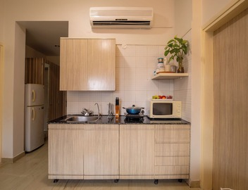 BedChambers Serviced Apartments Sector40 3