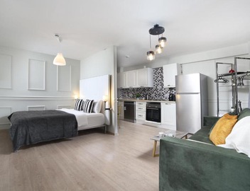 Beddington Residence Sisli 3
