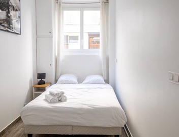 Bel appartement parisien 5