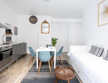 Bel appartement parisien 2