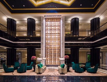 Bellagio by MGM Shanghai 2