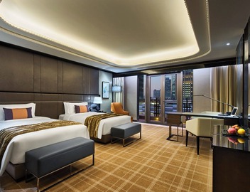 Bellagio by MGM Shanghai 5