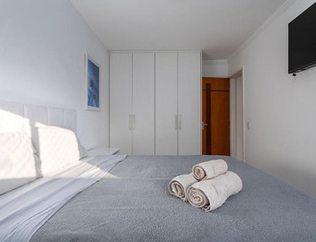 Belíssimo apartamento Barra 2Qts 3