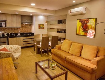 Belíssimo Apartamento Centro de Itaipava All Suites 2