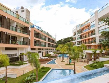 Belíssimo Apartamento Centro de Itaipava All Suites 3