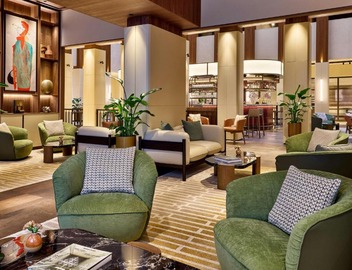 Berlin Marriott Hotel 4