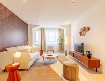 Bernabeu Place VII apartment in Madrid 4