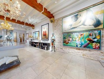 Besharat Gallery & Museum 3