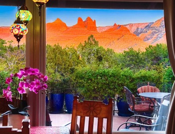 Best Casita in Sedona with Breathtaking Views, No Filters, Just Nature 5