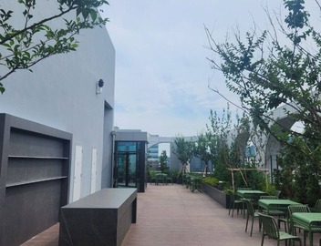 Best view, Seoul's center, Dongdaemun History & Culture Park Station 5 minutes 4