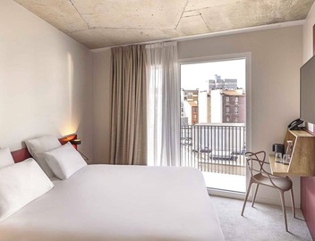 Best Western 11BAUER Paris Saint-Ouen 5