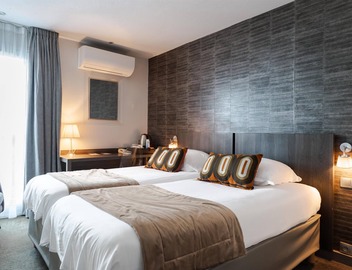 Best Western Hotel Acadie Paris Nord Villepinte 3