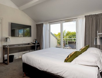 Best Western Hotel Acadie Paris Nord Villepinte 4